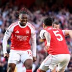 EZE PROJEKTILOM OBEZBEDIO POBEDU TOBDŽIJAMA: Arsenal opet „na mišiće“ do vrha, ali ovo može skupo da ih košta!