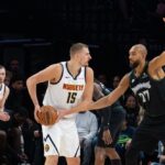 LEPO REČE SAŠA OBRADOVIĆ BOGOLJUBU DA SE ZBOG ONAKVOG PONAŠANJA LOME RUKE: Denver se ugasio, Nikola Jokić bukvalno hteo da prebije rivala, palo isključenje!