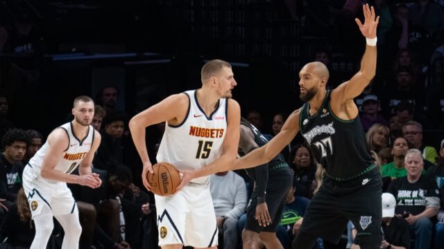 LEPO REČE SAŠA OBRADOVIĆ BOGOLJUBU DA SE ZBOG ONAKVOG PONAŠANJA LOME RUKE: Denver se ugasio, Nikola Jokić bukvalno hteo da prebije rivala, palo isključenje!