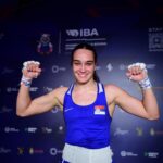 NASTAVLJA DA MELJE: Sara Ćirković u četvrtfinalu Svetskog kupa u Brazilu!