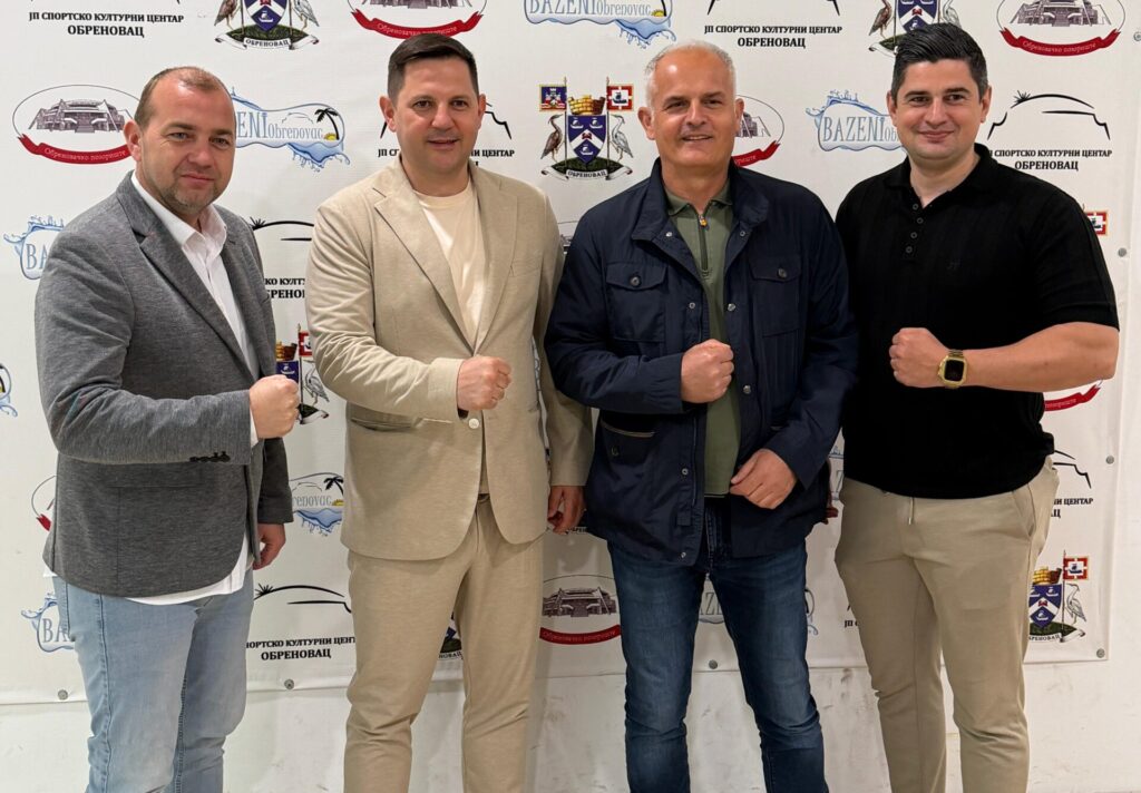 Bokserski spektakl u Obrenovcu – “Beogradski pobednik” ponovo okuplja šampione i buduće olimpijce!