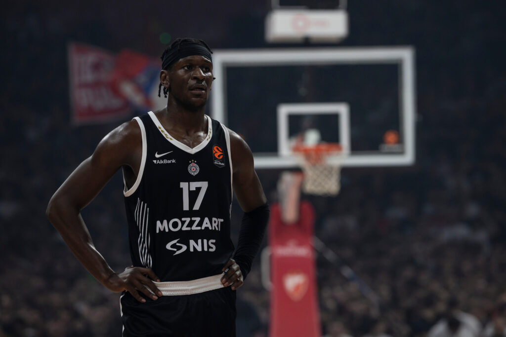 OTKRIVENO: Bonga mogao da napusti Partizan i ode u NBA ligu, evo šta se desilo!