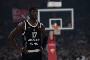 OTKRIVENO: Bonga mogao da napusti Partizan i ode u NBA ligu, evo šta se desilo!