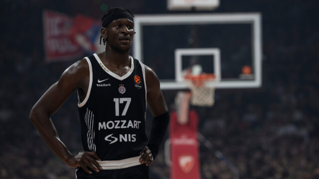 OTKRIVENO: Bonga mogao da napusti Partizan i ode u NBA ligu, evo šta se desilo!