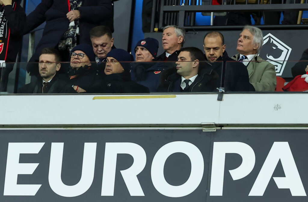 VREME JE DA SE U ZVEZDI POVUKU NEKI POTEZI: Sa Marakane stigla vest koja u budućnosti može mnogo toga da promeni!