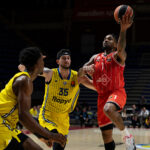 MAKABI SE NIJE PREVIŠE TRUDIO PROTIV HAPOELA, GRADSKI TERBI RUTINSKI PRIPAO CRVENIMA: Igrač koji se dovodi u vezu sa Crvenom zvezdom blizu tripl-dabla!