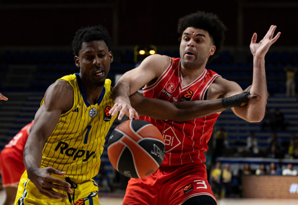 PARTIZAN OSTAO KRATKIH RUKAVA: Klub iz Izraela ne pušta svog košarkaša!