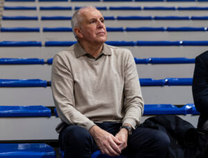 NJEGOVO TRENERSKO VISOČANSTVO: Željko Obradovič ponovo u Pioniru!