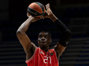 Maccabi Rapyd Tel Aviv v Hapoel Ibi Tel Aviv Euroleague 2025/2026