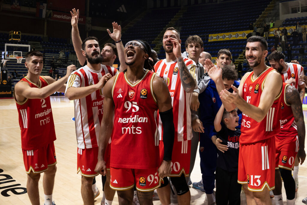 IZUZETNO MU TEŠKO PADA ODLAZAK IZ CRVENE ZVEZDE: Košarkaš napustio klub, ali morao da se obrati i medijima!