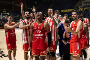 IZUZETNO MU TEŠKO PADA ODLAZAK IZ CRVENE ZVEZDE: Košarkaš napustio klub, ali morao da se obrati i medijima!