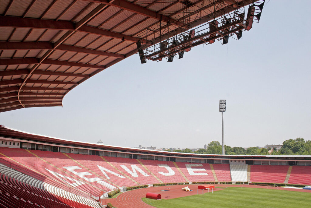 KRAJ NA MARAKNI: Zvezdin “projekat” otišao pre nego što je i počeo!