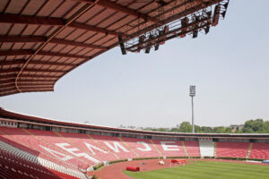 KRAJ NA MARAKNI: Zvezdin “projekat” otišao pre nego što je i počeo!