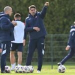 OTVORENA VRATA REPREZENTACIJE SRBIJE: Paunović i reprezentativci kao pravi primer mlađima!