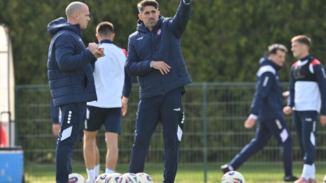 OTVORENA VRATA REPREZENTACIJE SRBIJE: Paunović i reprezentativci kao pravi primer mlađima!