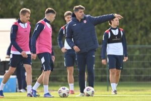 ZA VELJKA PAUNOVIĆA NEMA PAUZE: Ponovo je okupio selekciju iz Superlige – Evo i zašto!