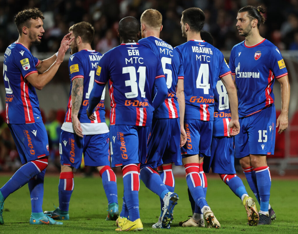 BIVŠI FUDBALER CRVENE ZVEZDE U SUKOBU SA NOVINAROM: Poljaci tvrde da je uputio teške reči!