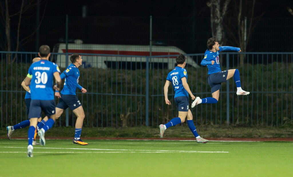 ŠOK U BAČKOJ TOPOLI: Mladost iz Lučana okrenula TSC i napravila haos u borbi za opstanak!