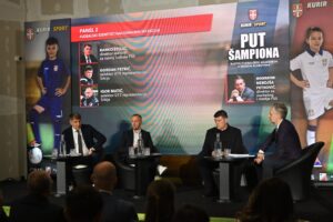 GORDAN PETRIĆ: „Nije trava mnogo zelenija negde u Španiji, nego kod nas ovde!“