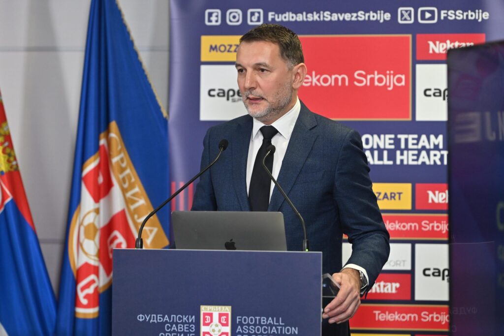 BRANKO RADUJKO SUMIRAO UTISKE: Poseban fokus na mlade igrače!