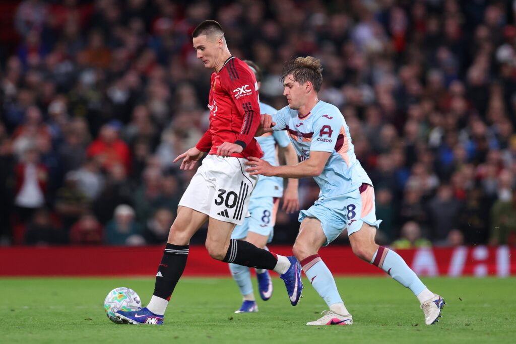 JUNAJTED IDE KA LIGI ŠAMPIONA: Majkl Kerik uspeo da probudi uspavanog diva!