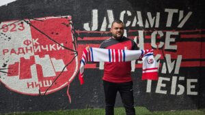 ZVANIČNO: Marko Neđić predstavljen u Nišu!