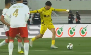 MAJSTORIJA KOJA OBILAZI SVET: Defanzivac postigao golčinu vrednu „Puškaša“!