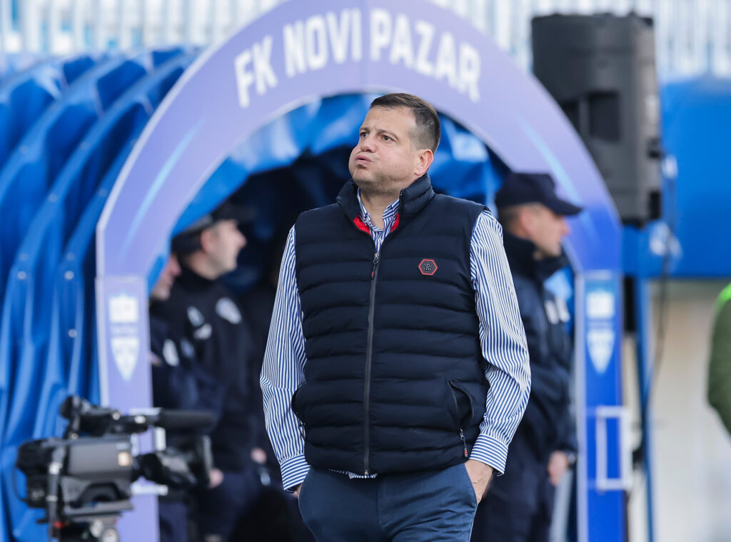 SJAJNA IZJAVA NENADA LALATOVIĆA: Pre svega pomenuo je velikog Duška Vujoševića!