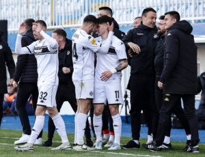 OČEKIVAN ISHOD U NOVOM PAZARU: Partizan potvrdio veliku krizu igara tima Nenada Lalatovića i upisao pobedu!