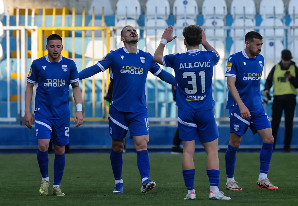 NOVI PAZAR MISLI I NA BUDUĆNOST: Klub kraj Jošanice doveo novo pojačanje!