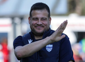 LALATOVIĆ U MANASTIRU PRED PARTIZAN: Otvorio dušu, nahvalio rivala i poslao jaku poruku pred duel!