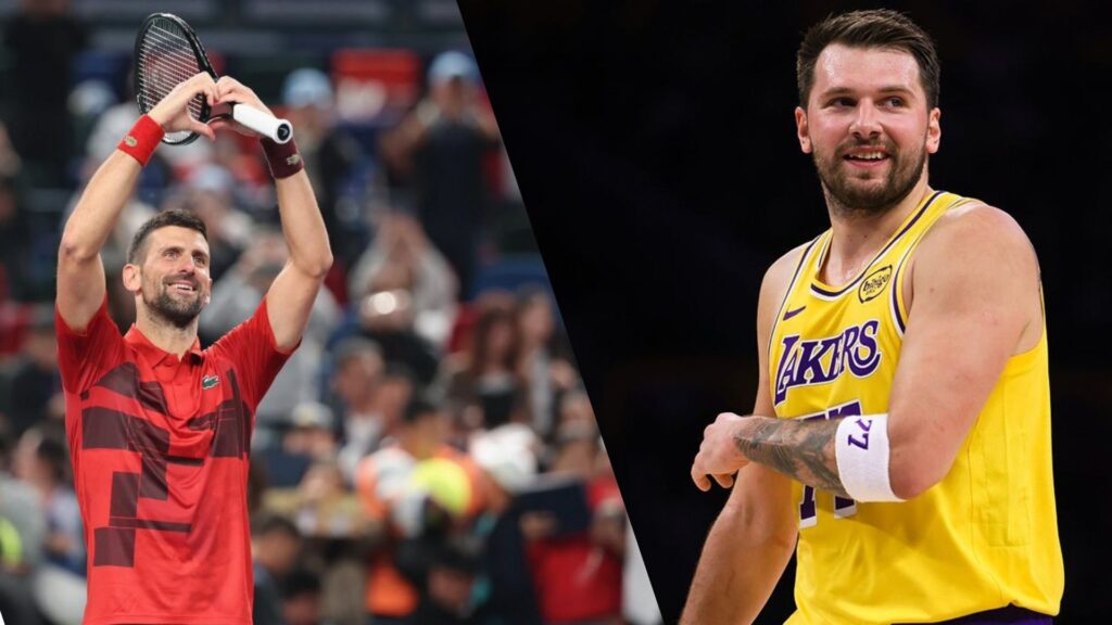 OVO ĆE BITI NAJPRAĆENIJI MEČ EVROLIGE: Đoković i Dončić gledaju uživo Zvezdu i Real!