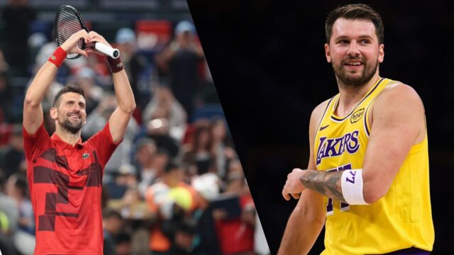 OVO ĆE BITI NAJPRAĆENIJI MEČ EVROLIGE: Đoković i Dončić gledaju uživo Zvezdu i Real!