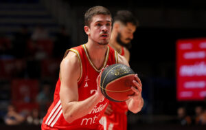 NIJE MU BILO SVEJEDNO: Nikola Đurišić otkrio šta mu se dešavalo pred debi u Zvezdinom dresu!