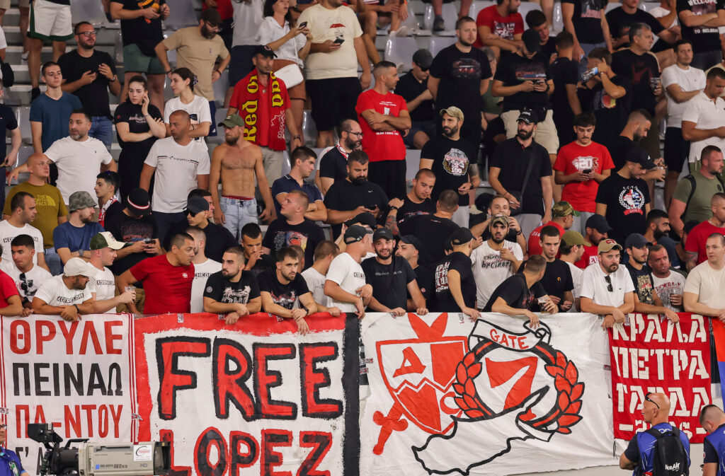 BEOGRAD I PIREJ U ISTO VREME: Delije zakazale spektakl koji će obići svet!