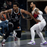 (POLUVREME) VEOMA ZABAVAN MEČ U BEOGRADSKOJ ARENI: Deluje da će se Partizan iz Evrolige „ispisati“ pobedom!