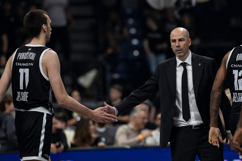 NAMA JE ABA LIGA PRAVI CILJ VEĆ DUŽE VREMENA, IGRAMO SA ZVEZDOM PA SMO SLOBODNI TRI NEDELJE, TO JE ČUDNO: Penjaroja tek treba da iskusi sve „čari“ abaligaškog plej-ofa, tek će da vidi razne situacije!