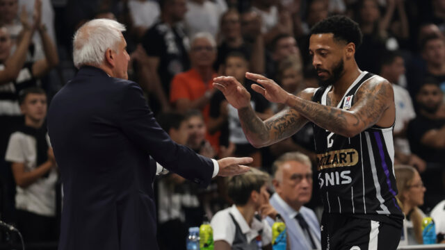 KARLIK NIKAD ISKRENIJI O OBRADOVIĆU: „Željko mi je rekao samo jednu stvar i to je promenilo sve!“