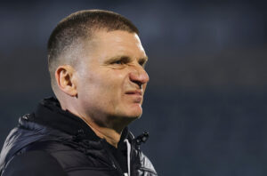 BLAGOJEVIĆ ĆE MORATI DA IMPROVIZUJE: Partizan bez jasne slike pred meč sa Zvezdom – odbrana najveći problem!