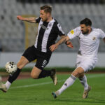 ČUKA PREŽIVELA I BEZ IGRAČA MANJE: Partizan imao serviranu priliku na tacni, ali remijem nije uspeo da se vrati na drugo mesto!