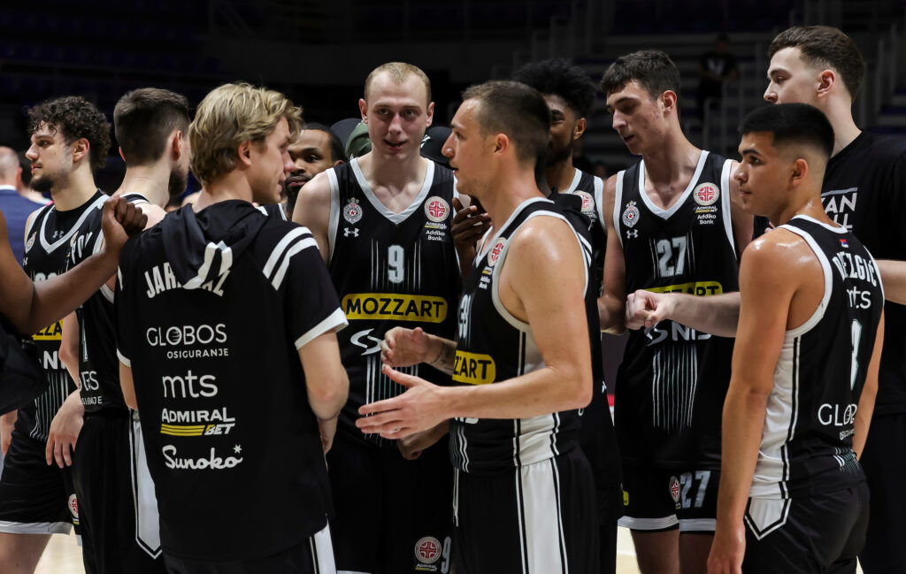 POVRATAK BIVŠEG ASA: Partizan može da iskoristi probleme u njegovom timu!