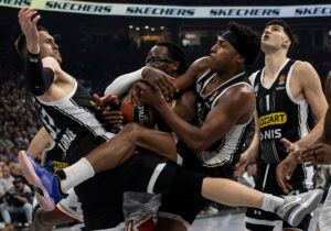 BIVŠI KOŠARKAŠ CRVENE ZVEZDE BEZ DLAKE NA JEZIKU O PARTIZANU I NAVIJAČIMA: „Ko ih j**e, kreteni će pričati šta god žele!“