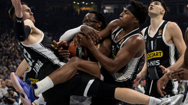 BIVŠI KOŠARKAŠ CRVENE ZVEZDE BEZ DLAKE NA JEZIKU O PARTIZANU I NAVIJAČIMA: „Ko ih j**e, kreteni će pričati šta god žele!“