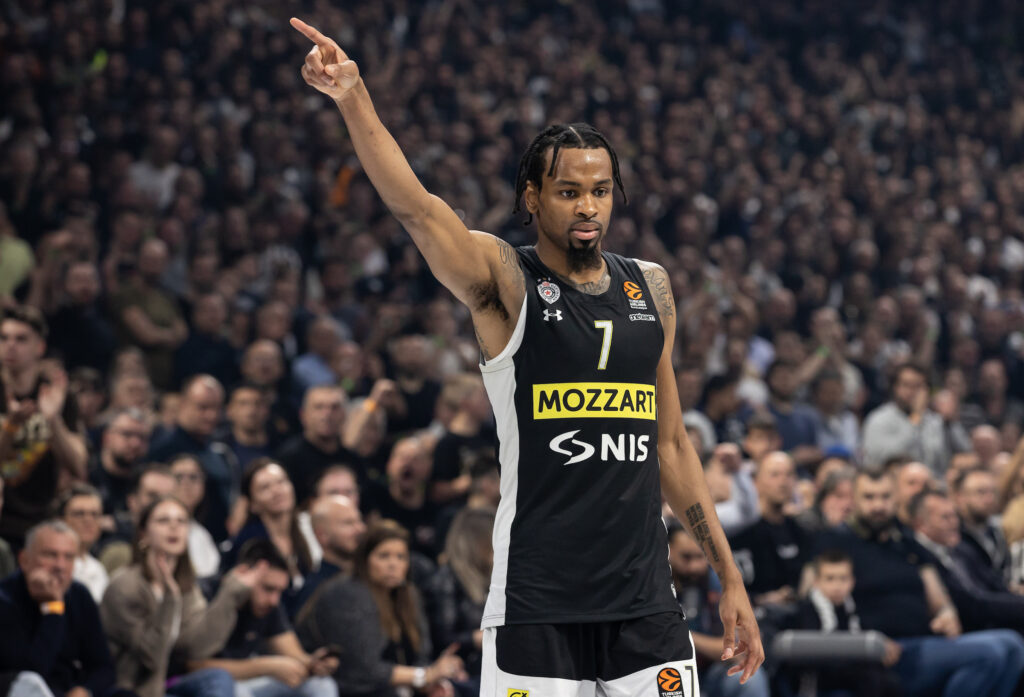 PARTIZAN SE BRZO OGLASIO NAKON HAOSA OKO PANTERA: „Da, radi se o ličnom porezu Kevina, ali u detalje nećemo ulaziti!“