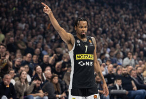 PARTIZAN SE BRZO OGLASIO NAKON HAOSA OKO PANTERA: „Da, radi se o ličnom porezu Kevina, ali u detalje nećemo ulaziti!“