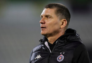 PRIBLIŽAVAMO SE NAJVIŠEM NIVOU, IDEMO NA MARAKANU GDE ŽELIM SVA TRI BODA: Srđan Blagojević najavio večiti derbi!