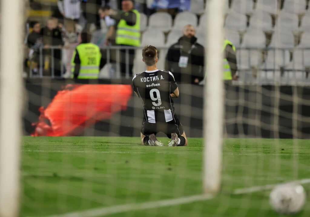 PARTIZAN PREOKRENUO I SLAVIO PROTIV PANČEVA: Crno-beli se vratili na drugo mesto!