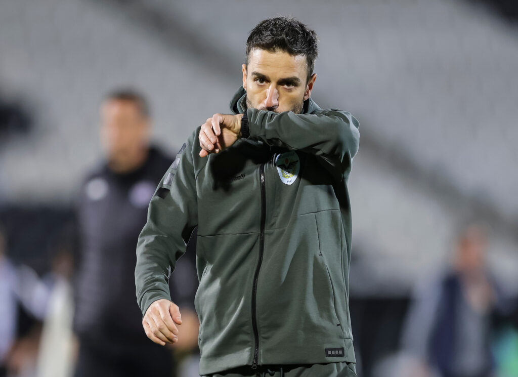 REDAK PRIMER KAKO TREBA DA SE RAZMIŠLJA U SUPERLIGI SRBIJE: Moramo da edukujemo igrače, sramota je da ne postoji igra 20 minuta pre kraja meča!