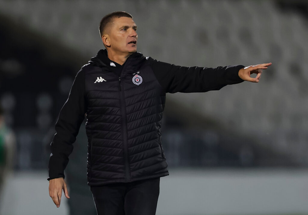 PARTIZAN SE IZVUKAO PREOKRETOM: Blagojević zadovoljan, ali svestan da tek dolazi pakleni raspored!