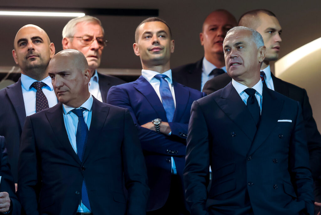 ROMANTIKA SE VRAĆA KUĆI: Terzić otkrio kako izgleda renovirani dom OFK Beograda!